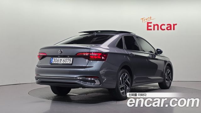 Volkswagen Jetta 7-го поколения 1.5 TSI Prestige - фото 1