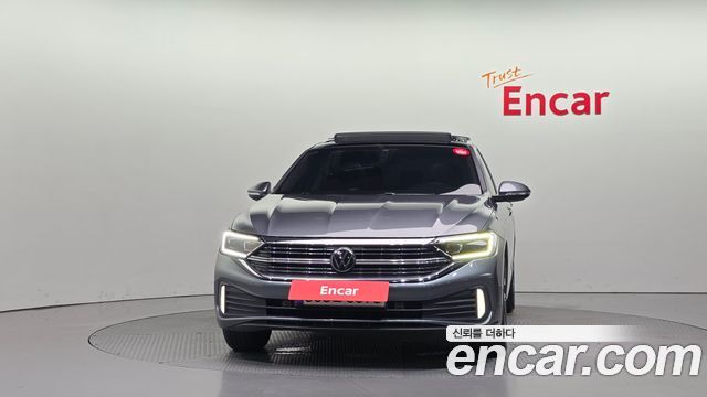 Volkswagen Jetta 7-го поколения 1.5 TSI Prestige - фото 2