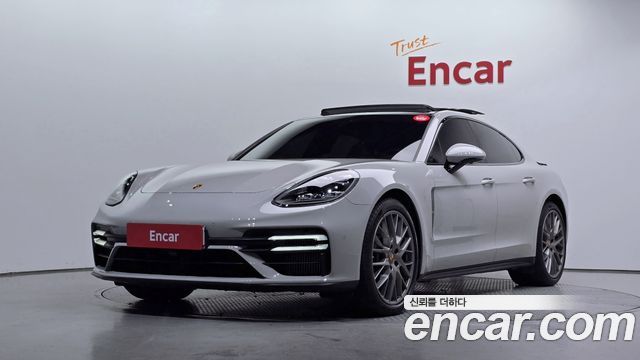 Porsche Panamera 2.9 AWD Platinum Edition - фото 0