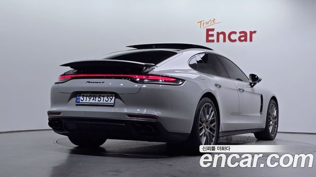 Porsche Panamera 2.9 AWD Platinum Edition - фото 1