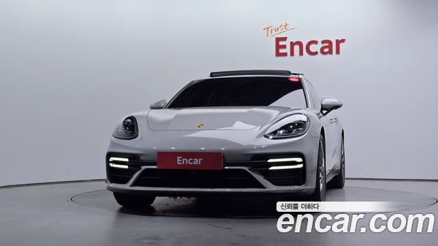 Porsche Panamera 2.9 AWD Platinum Edition - фото 2