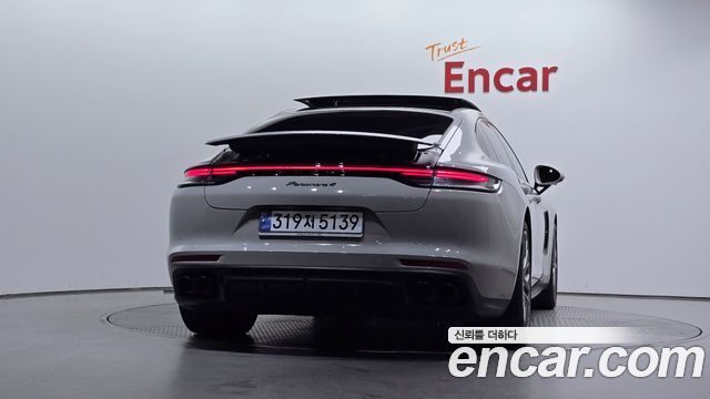 Porsche Panamera 2.9 AWD Platinum Edition - фото 3