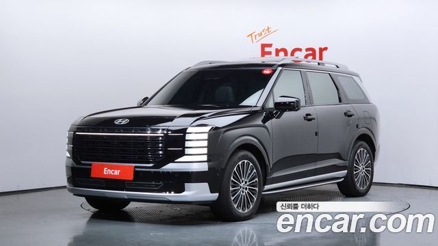 Hyundai Palisade LX3 HEV 2.5T 4WD 7-Seater Calligraphy - фото 0
