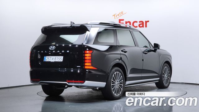 Hyundai Palisade LX3 HEV 2.5T 4WD 7-Seater Calligraphy - фото 1