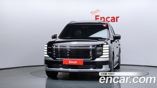 Hyundai Palisade LX3 HEV 2.5T 4WD 7-Seater Calligraphy - фото 2