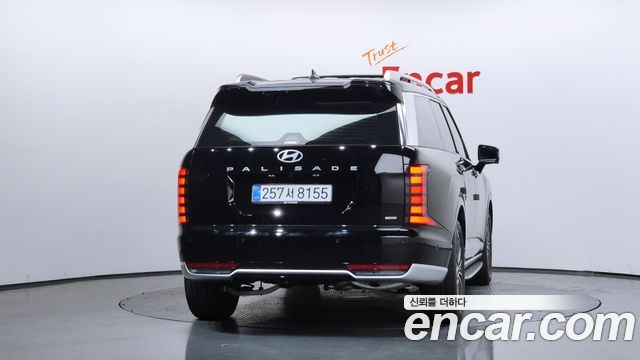 Hyundai Palisade LX3 HEV 2.5T 4WD 7-Seater Calligraphy - фото 3