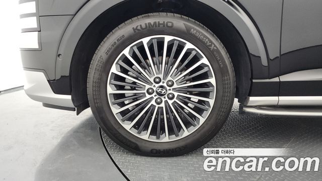 Hyundai Palisade LX3 HEV 2.5T 4WD 7-Seater Calligraphy - фото 4