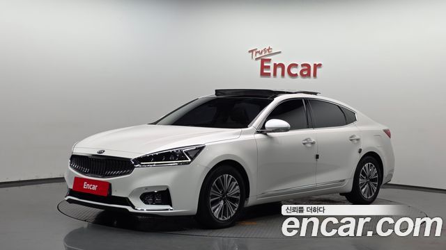 Kia K7 Совершенно новый, гибрид Noblesse - фото 0
