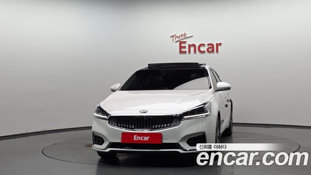 Kia K7 Совершенно новый, гибрид Noblesse - фото 2