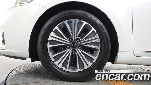 Kia K7 Совершенно новый, гибрид Noblesse - фото 4