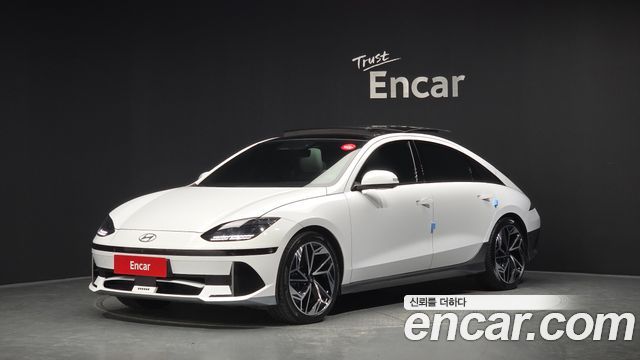 Hyundai Ioniq6 Long Range Exclusive + - фото 0