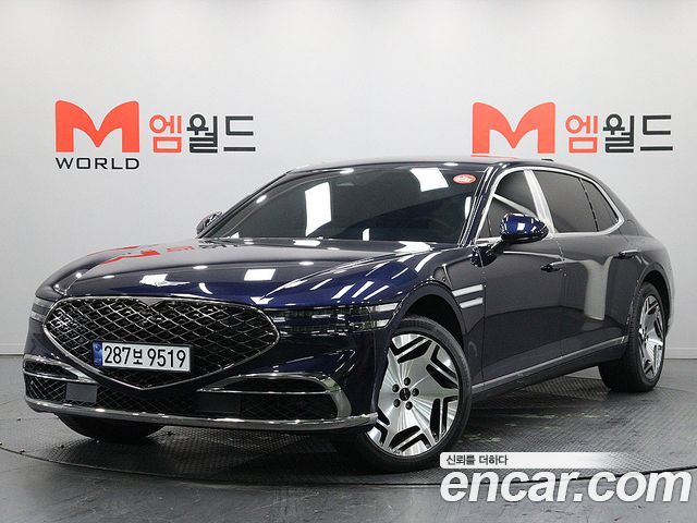 Genesis G90 RS4 Gasoline 3.5 Turbo e-S/C AWD LWB - фото 1