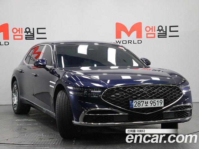 Genesis G90 RS4 Gasoline 3.5 Turbo e-S/C AWD LWB - фото 3
