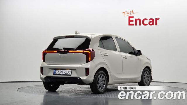 Kia Morning Новый JA Prestige - фото 1