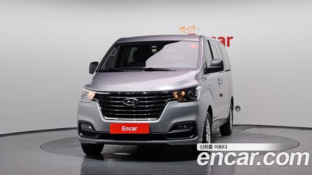 Hyundai Starex Новый Van 5-Seater Modern - фото 2