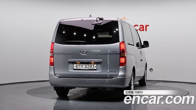 Hyundai Starex Новый Van 5-Seater Modern - фото 3