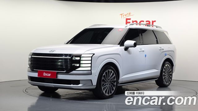 Hyundai Palisade LX3 Gasoline 2.5T 2WD 7-Seater Calligraphy - фото 0