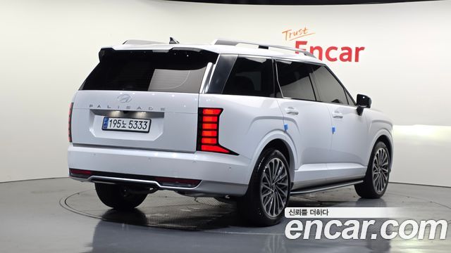 Hyundai Palisade LX3 Gasoline 2.5T 2WD 7-Seater Calligraphy - фото 1