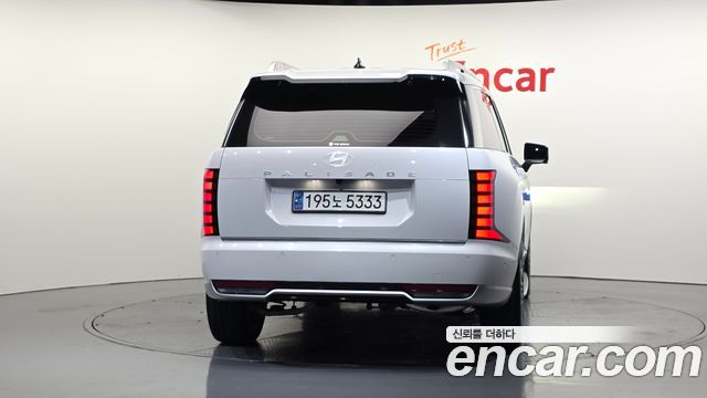 Hyundai Palisade LX3 Gasoline 2.5T 2WD 7-Seater Calligraphy - фото 3
