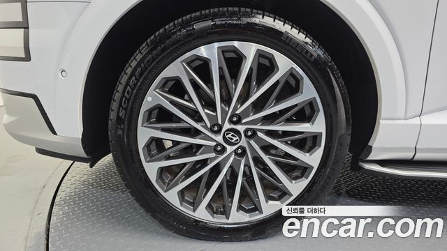 Hyundai Palisade LX3 Gasoline 2.5T 2WD 7-Seater Calligraphy - фото 4