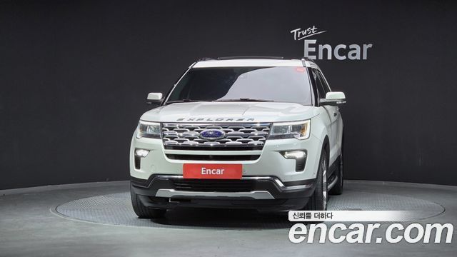 Ford Explorer 2.3 Limited 4WD 5th - фото 2