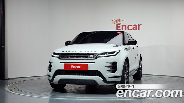 Land Rover Range Rover Evoque 2-го поколения P250 Dynamic SE - фото 2