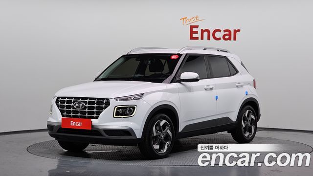 Hyundai Venue 1.6 Modern Plus - фото 0