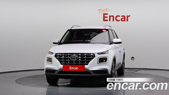 Hyundai Venue 1.6 Modern Plus - фото 2