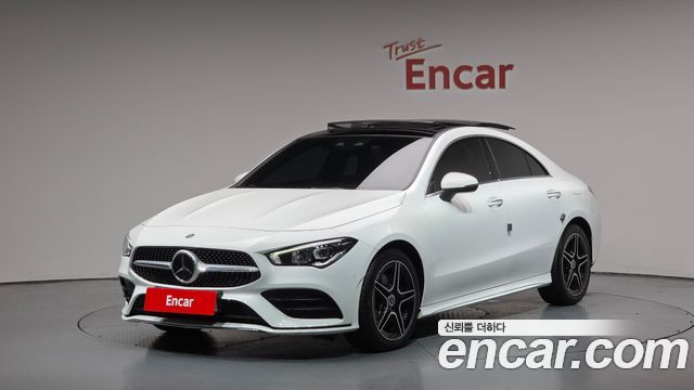 Mercedes-Benz CLA-Class C118 CLA250 4MATIC - фото 0