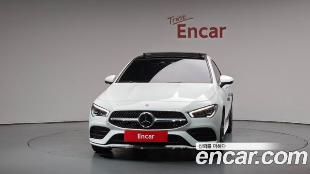 Mercedes-Benz CLA-Class C118 CLA250 4MATIC - фото 2