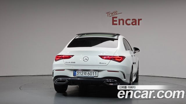 Mercedes-Benz CLA-Class C118 CLA250 4MATIC - фото 3