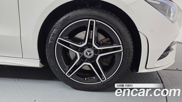 Mercedes-Benz CLA-Class C118 CLA250 4MATIC - фото 4