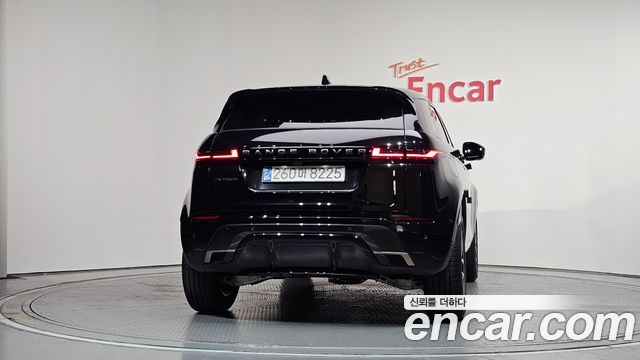 Land Rover Range Rover Evoque 2-го поколения P250 Dynamic SE - фото 3