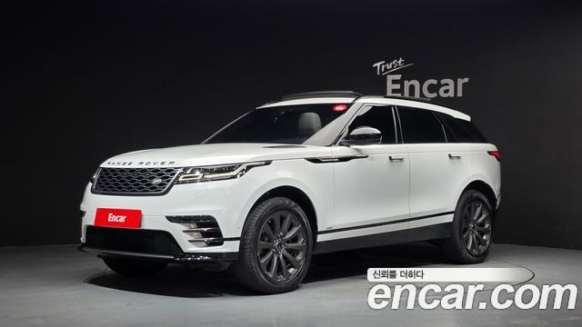 Land Rover Range Rover Velar 2.0 D240 R-Dynamic SE - фото 0
