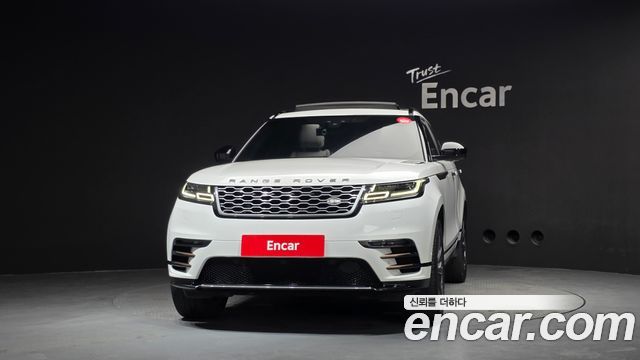 Land Rover Range Rover Velar 2.0 D240 R-Dynamic SE - фото 2