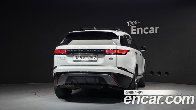 Land Rover Range Rover Velar 2.0 D240 R-Dynamic SE - фото 3