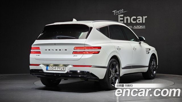 Genesis GV80 3.0 Diesel AWD - фото 0