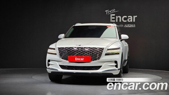Genesis GV80 3.0 Diesel AWD - фото 1