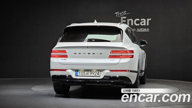 Genesis GV80 3.0 Diesel AWD - фото 2