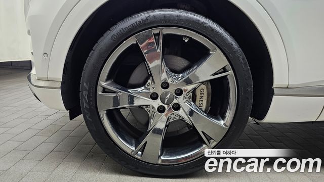 Genesis GV80 3.0 Diesel AWD - фото 3