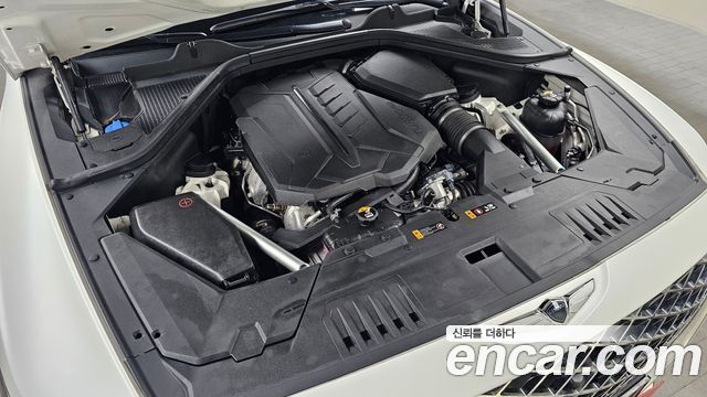 Genesis GV80 3.0 Diesel AWD - фото 4