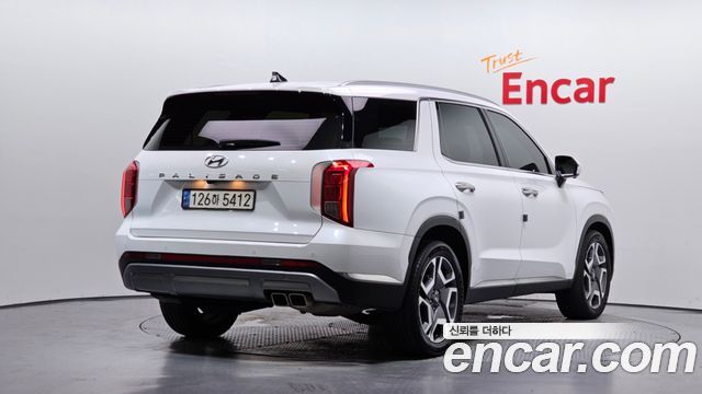 Hyundai Palisade Новый Diesel 2.2 2WD Prestige - фото 0