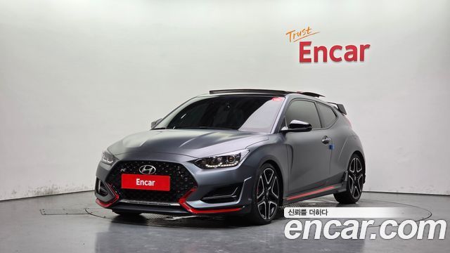 Hyundai Veloster JS 2.0 N - фото 0