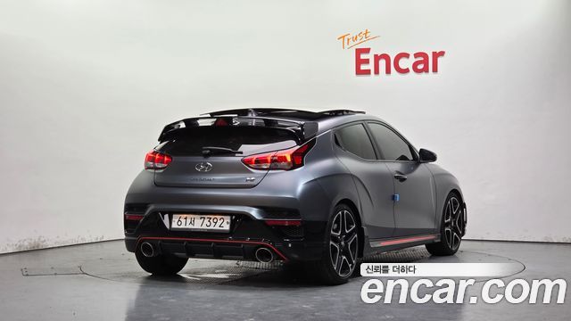 Hyundai Veloster JS 2.0 N - фото 1