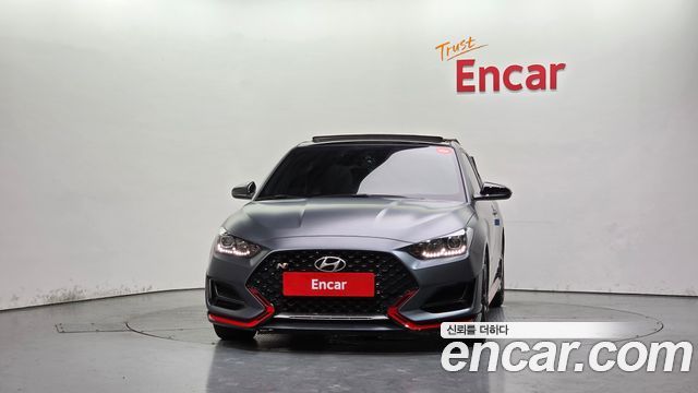 Hyundai Veloster JS 2.0 N - фото 2