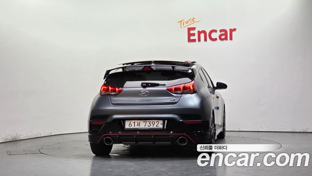 Hyundai Veloster JS 2.0 N - фото 3