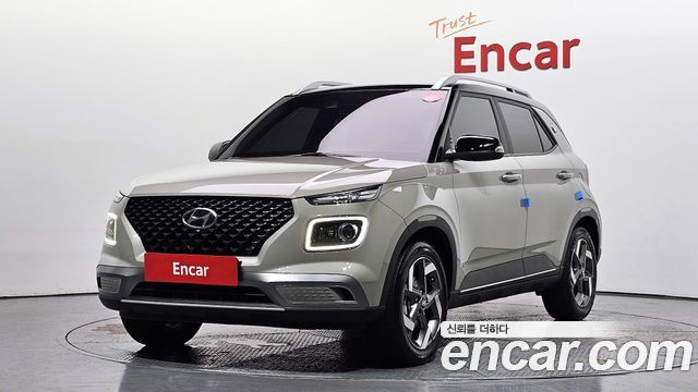 Hyundai Venue 1.6 Flux - фото 0