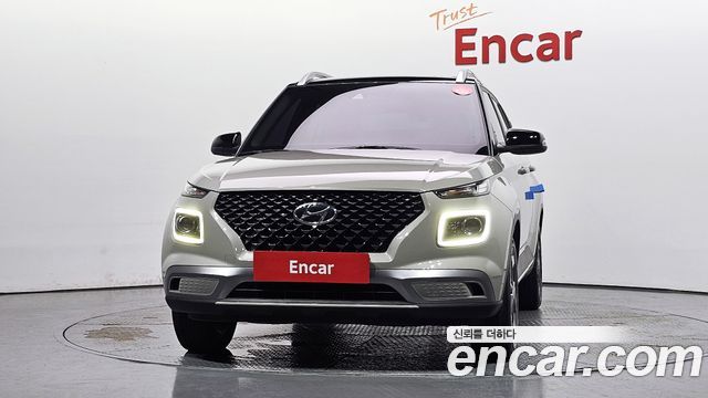 Hyundai Venue 1.6 Flux - фото 2