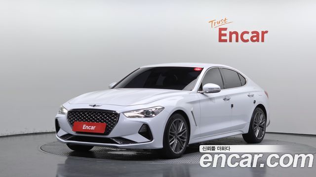 Genesis G70 2.0T Advanced - фото 0