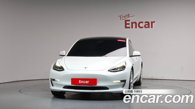 Tesla Model 3 Long Range AWD - фото 1